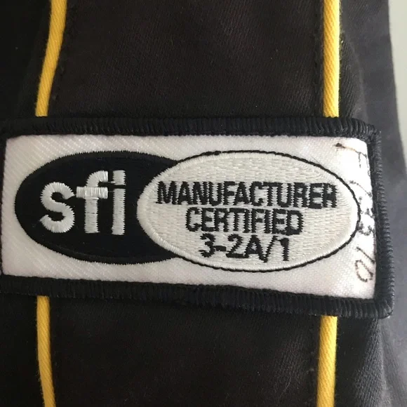 Pyrotech Racing Suit - Picture 2 of 4